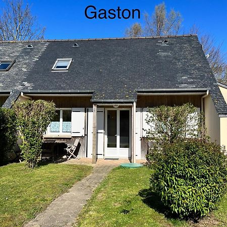 Gites Des Sablons Cherrueix Bagian luar foto