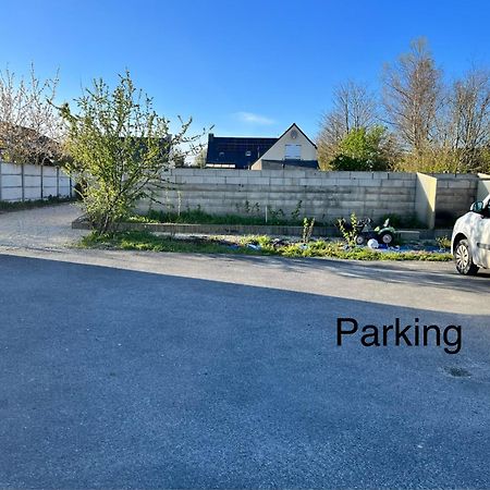 Gites Des Sablons Cherrueix Bagian luar foto